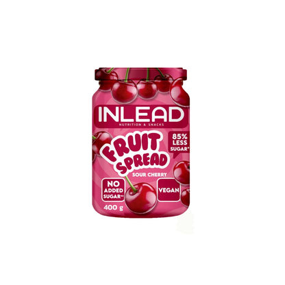 Inlead Fruit Spread 400g – Evercastle Nutrition