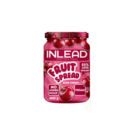 Inlead Fruit Spread 400g – Evercastle Nutrition