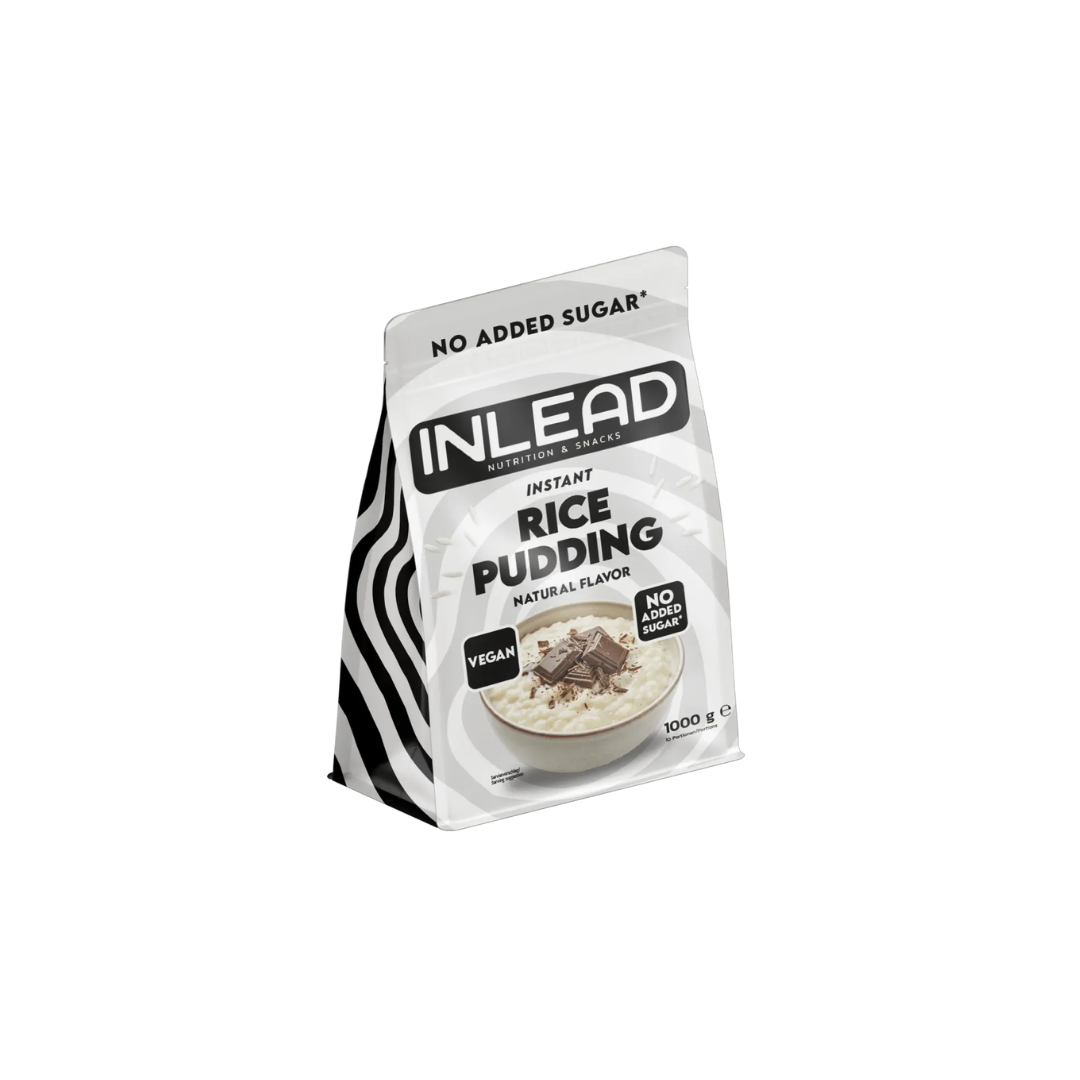 Inlead Instant Rice Pudding 1000g – Evercastle Nutrition