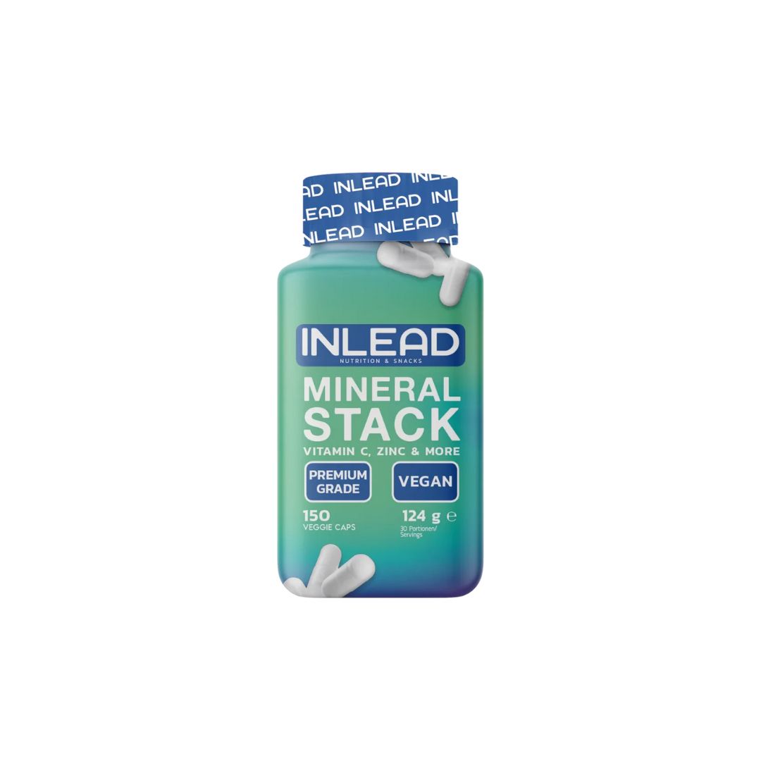 Inlead Mineral Stack 150 Caps – Evercastle Nutrition