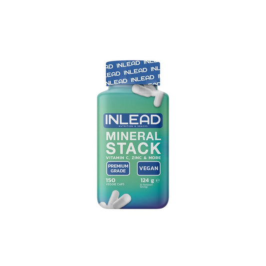 Inlead Mineral Stack 150 Caps – Evercastle Nutrition