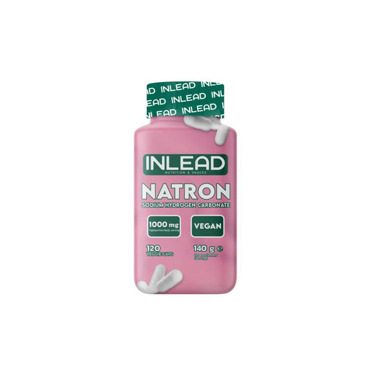 Inlead Natron 120 Caps – Evercastle Nutrition