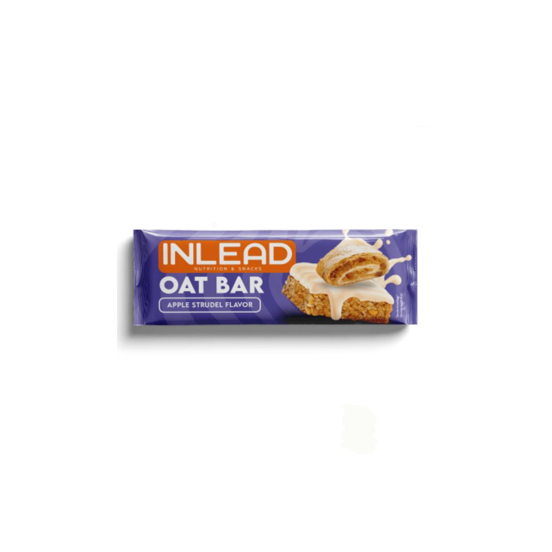 Inlead Oat Bar 100g – Evercastle Nutrition