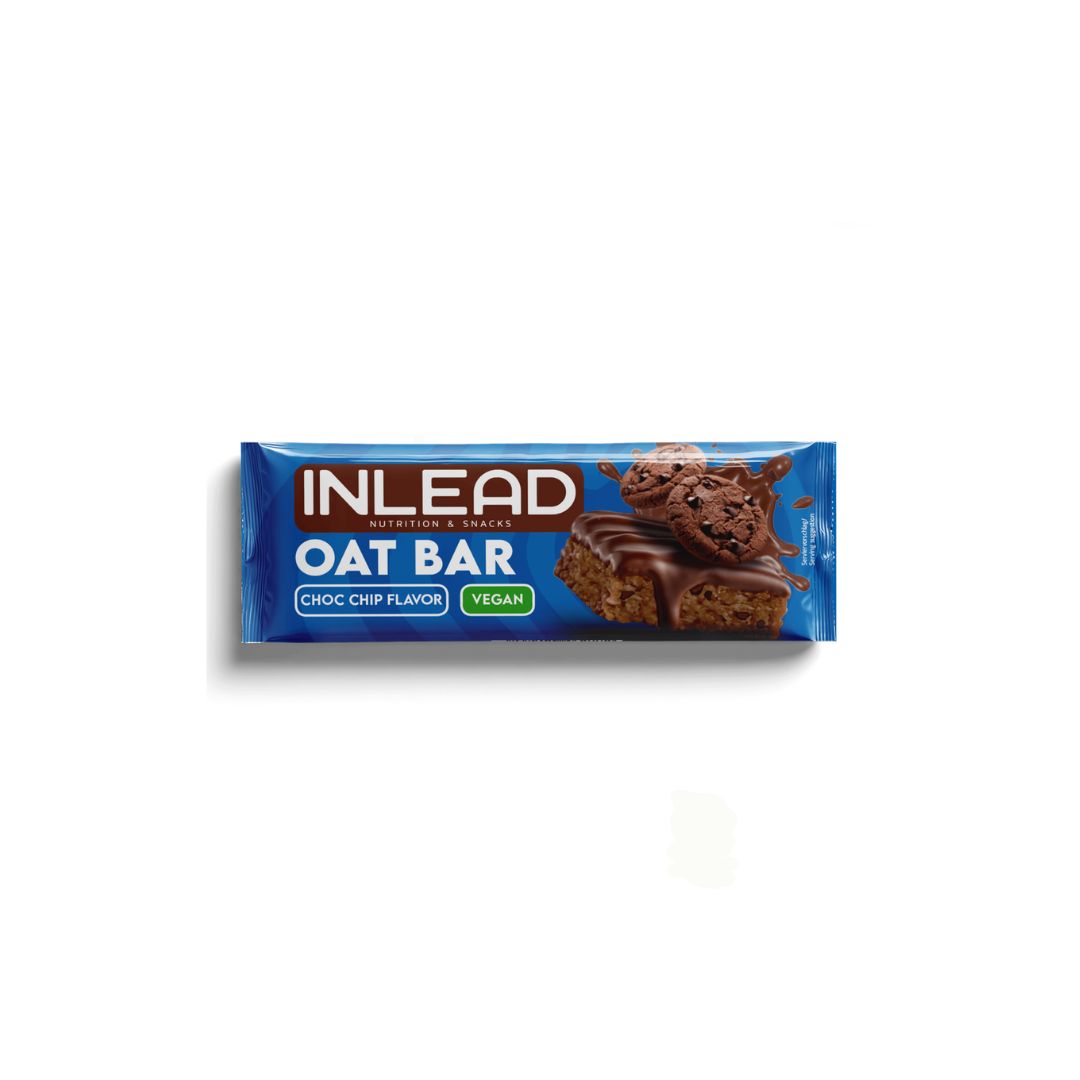 Inlead Oat Bar 100g – Evercastle Nutrition