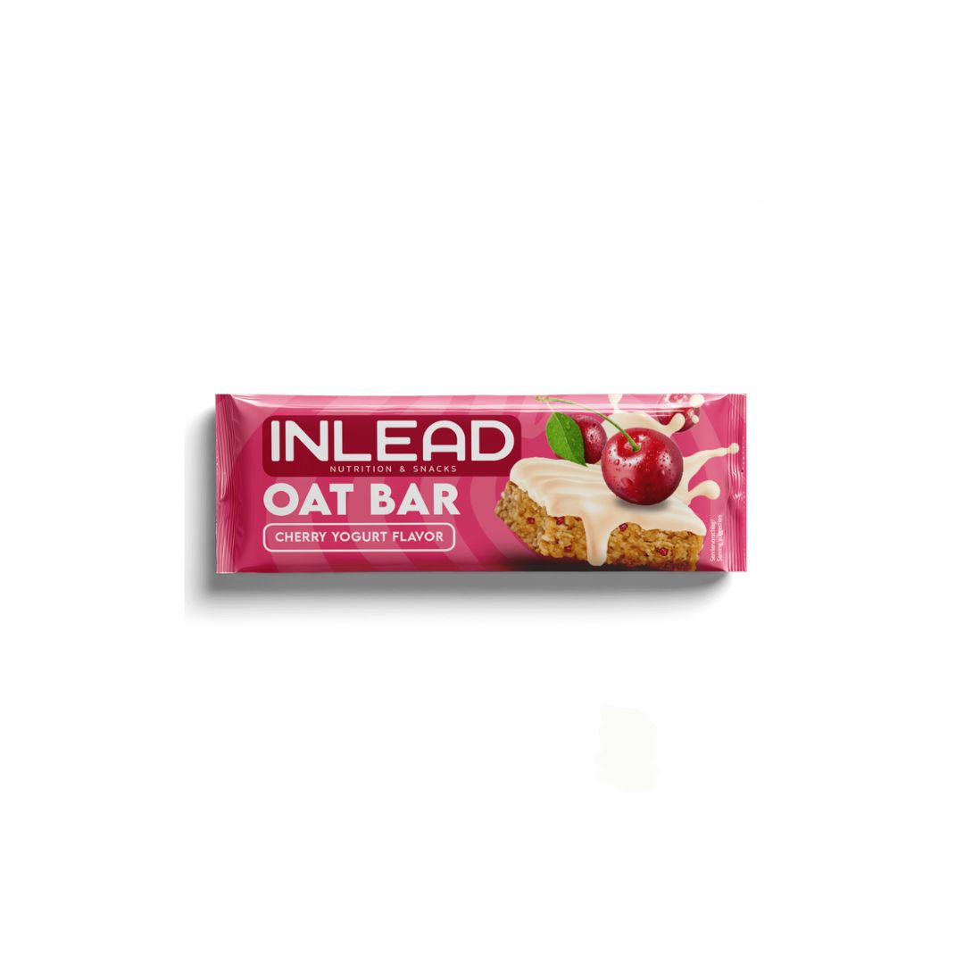 Inlead Oat Bar 100g – Evercastle Nutrition