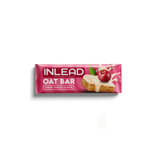 Inlead Oat Bar 100g – Evercastle Nutrition