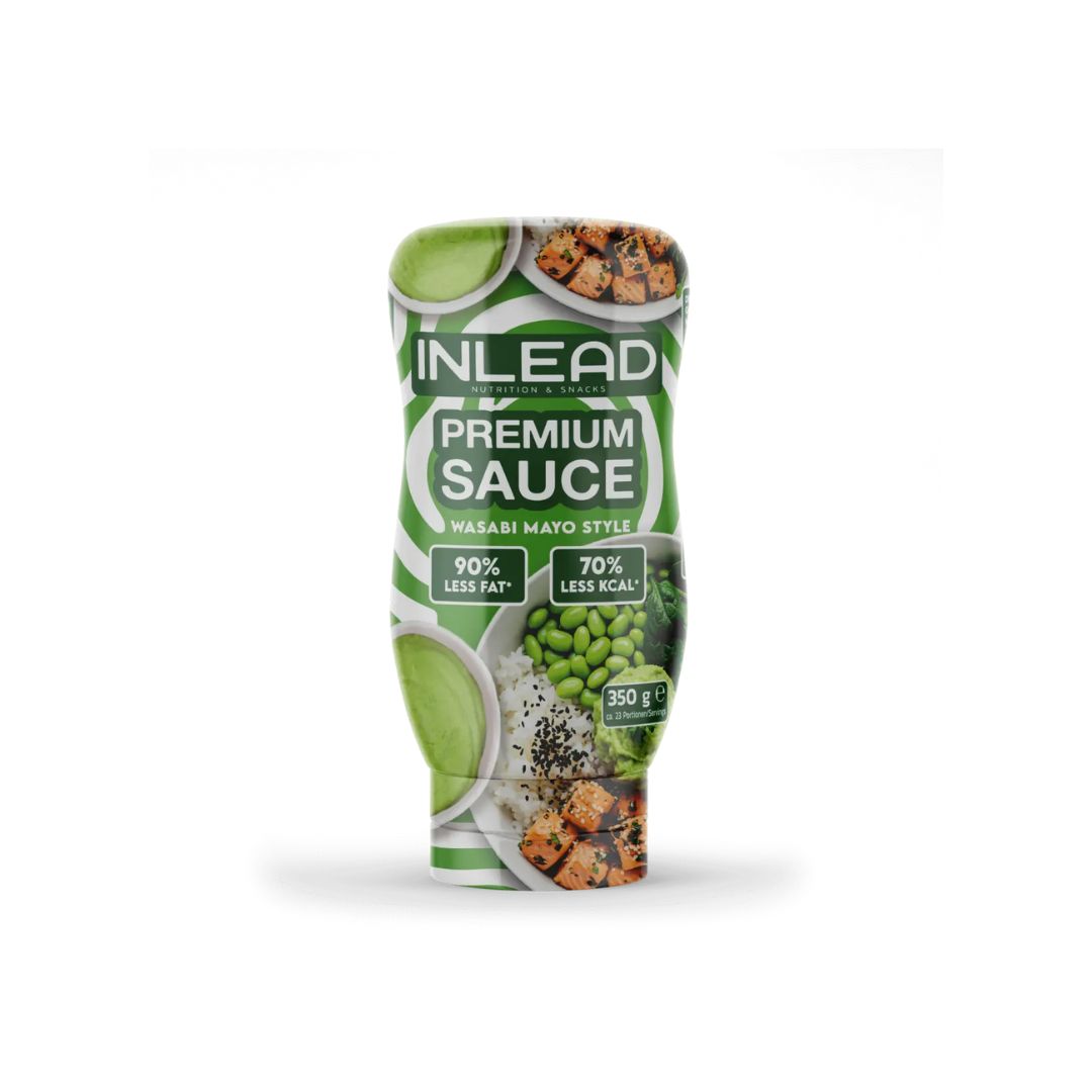 Inlead Premium Sauce 350ml – Evercastle Nutrition