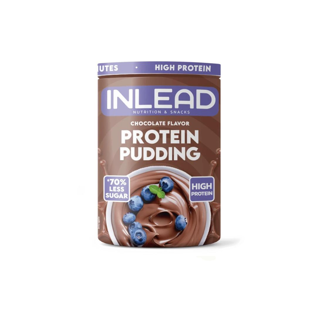 Inlead Protein Pudding 500g – Evercastle Nutrition