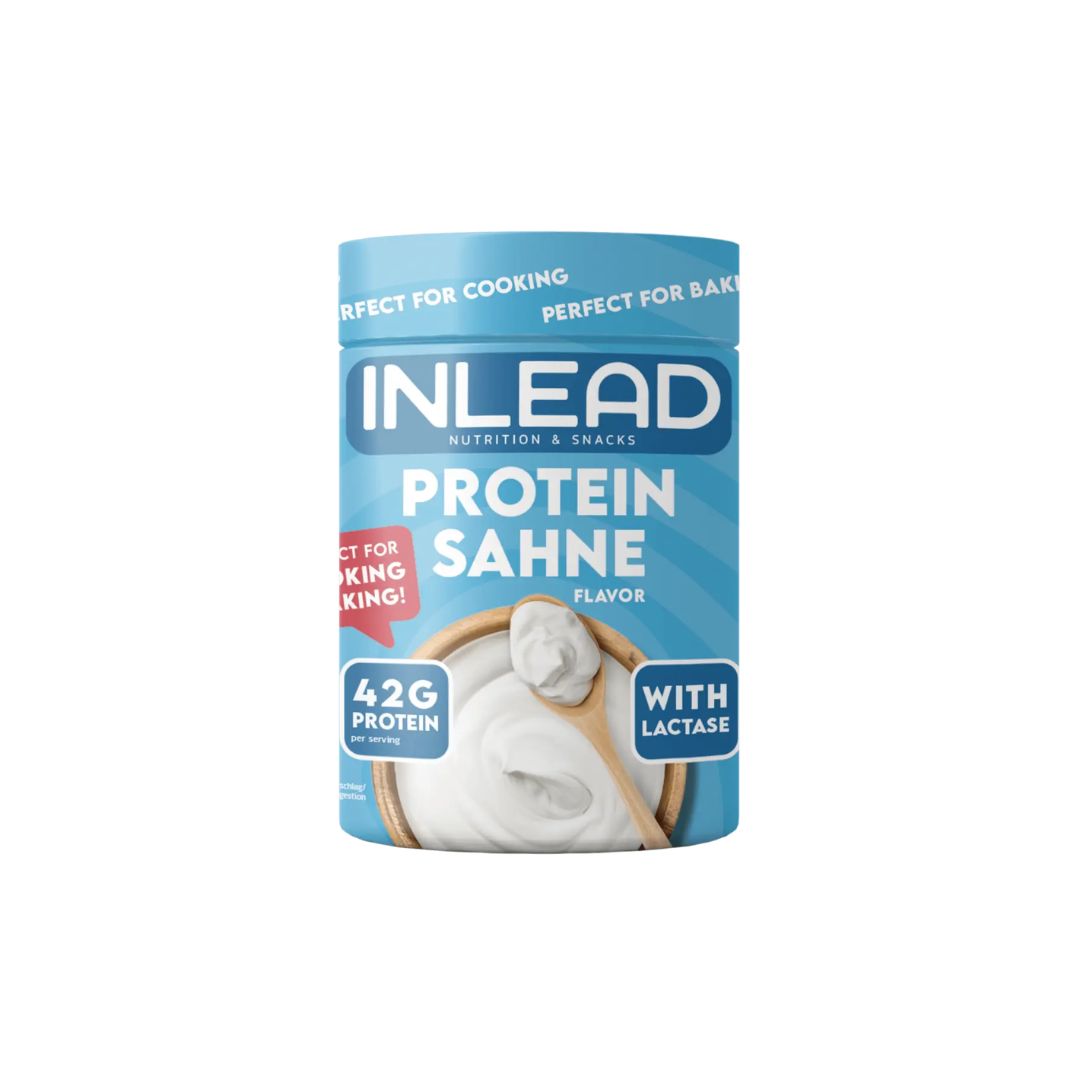 Inlead Protein Sahne 300g – Evercastle Nutrition
