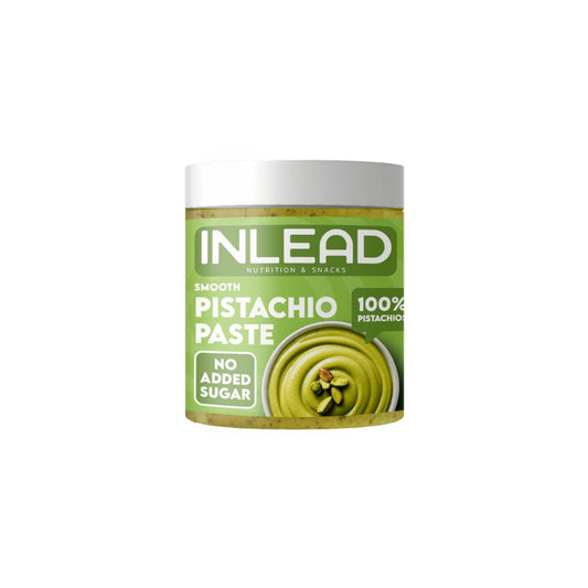 Inlead Smooth Pistachio Paste 300g – Evercastle Nutrition