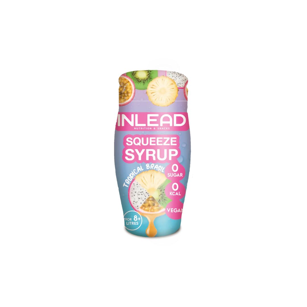 Inlead Squeeze Syrup 65ml – Evercastle Nutrition