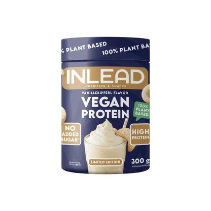 Inlead Vegan Protein 300g – Evercastle Nutrition
