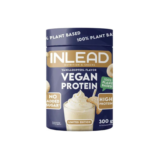 Inlead Vegan Protein 300g – Evercastle Nutrition