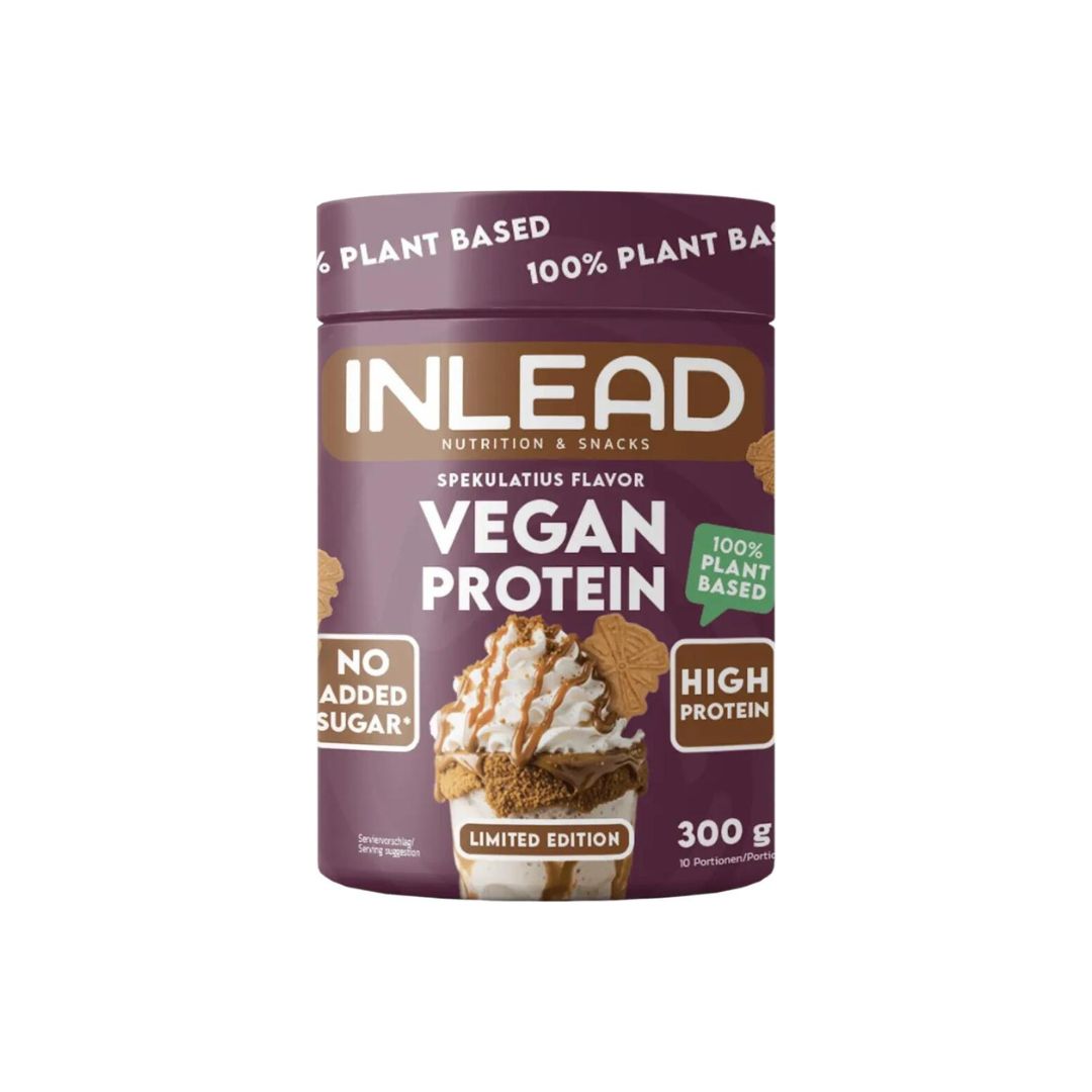 Inlead Vegan Protein 300g – Evercastle Nutrition