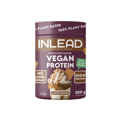 Inlead Vegan Protein 300g – Evercastle Nutrition