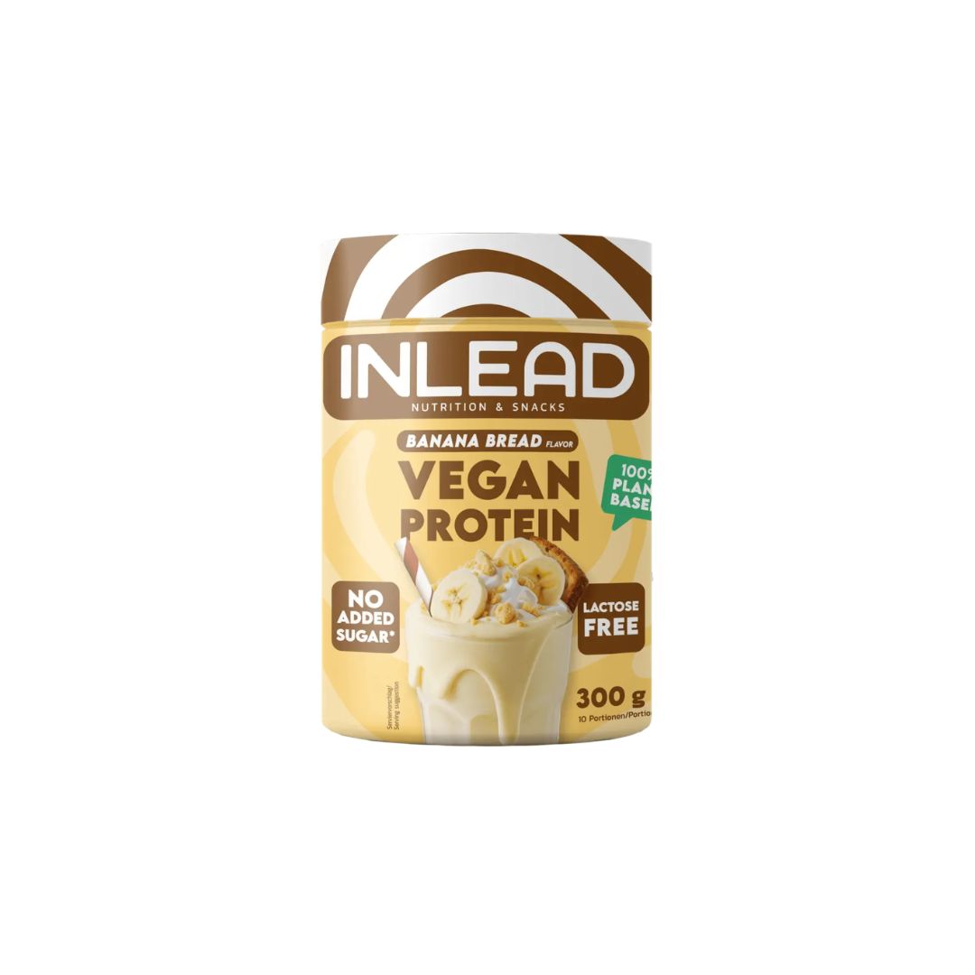Inlead Vegan Protein 300g – Evercastle Nutrition