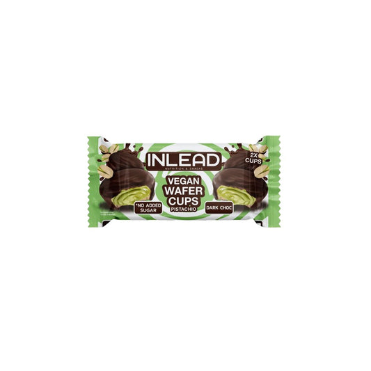 Inlead Vegan Wafer Cups – Evercastle Nutrition