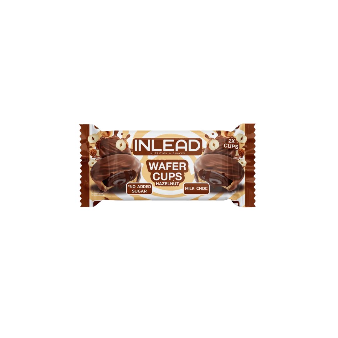 Inlead Vegan Wafer Cups – Evercastle Nutrition