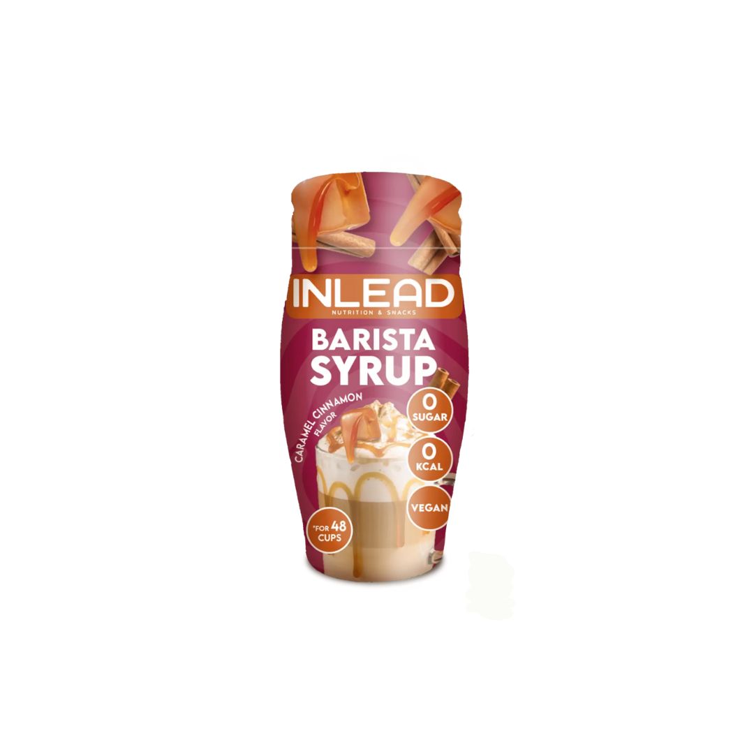 Inlead Barista Syrup 65ml – Evercastle Nutrition