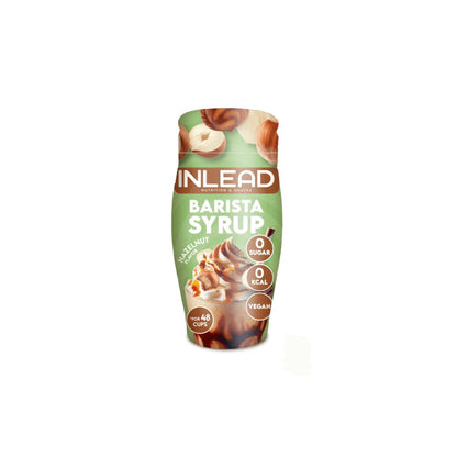 Inlead Barista Syrup 65ml – Evercastle Nutrition