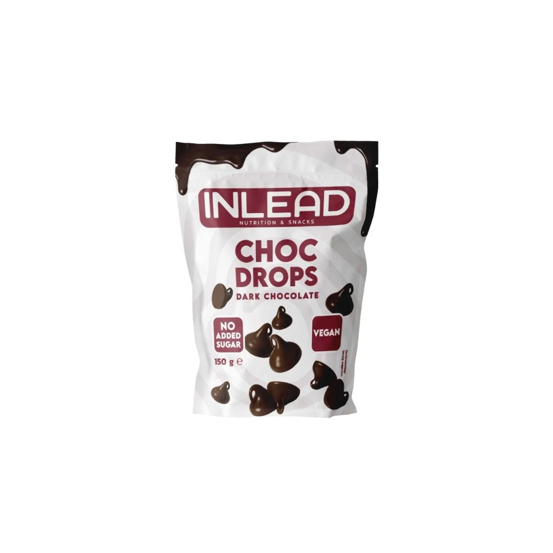 Inlead Choc Drops 150g – Evercastle Nutrition