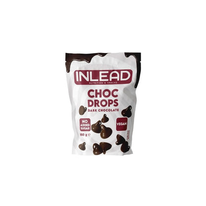 Inlead Choc Drops 150g – Evercastle Nutrition
