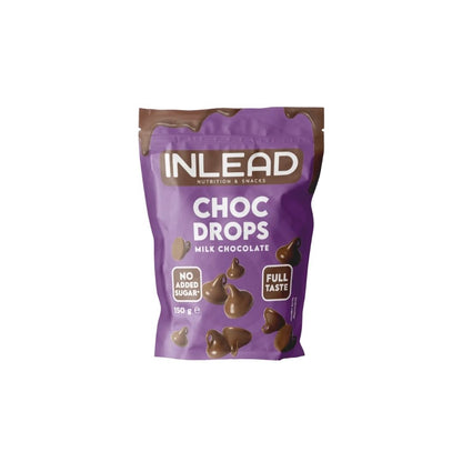 Inlead Choc Drops 150g – Evercastle Nutrition