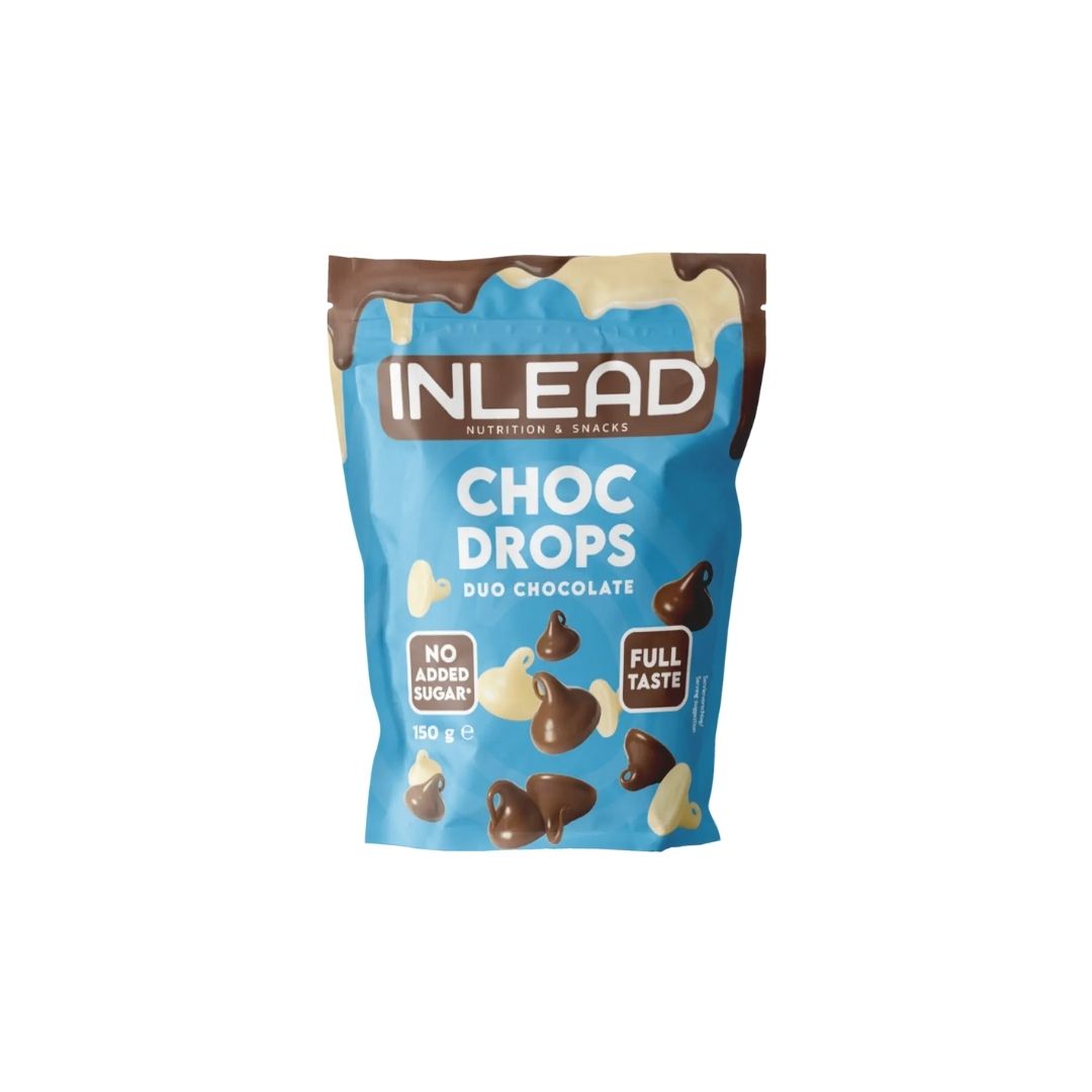 Inlead Choc Drops 150g – Evercastle Nutrition
