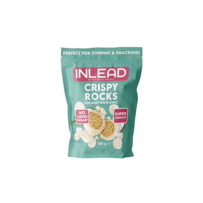 Inlead Crispy Rocks 150g – Evercastle Nutrition