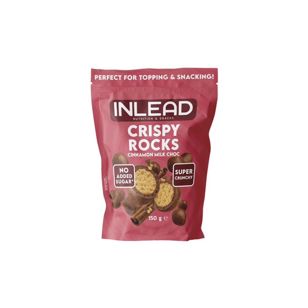 Inlead Crispy Rocks 150g – Evercastle Nutrition