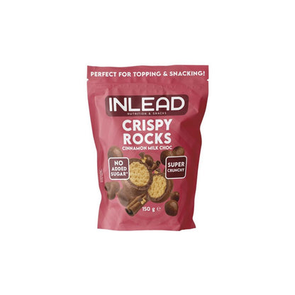Inlead Crispy Rocks 150g – Evercastle Nutrition