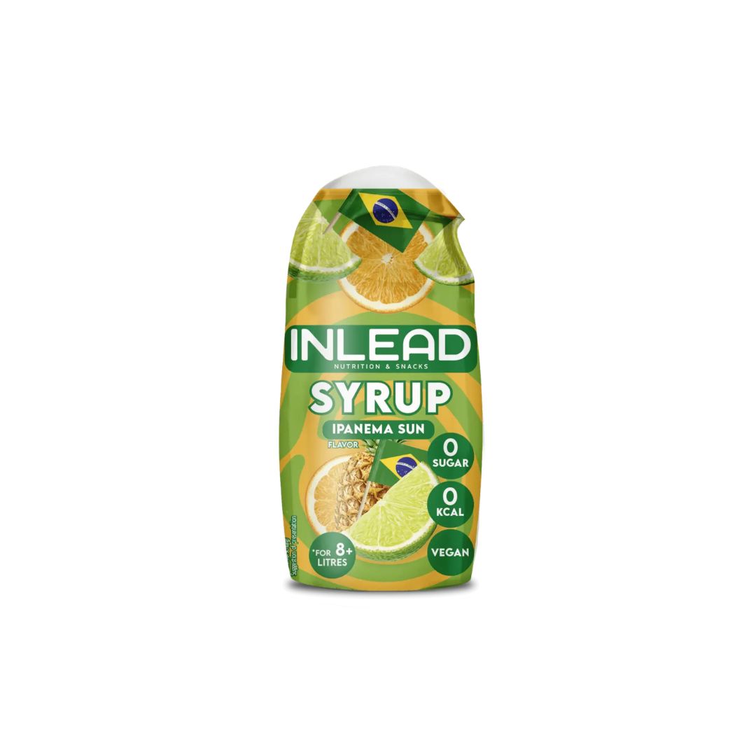 Inlead Squeeze Syrup 65ml – Evercastle Nutrition