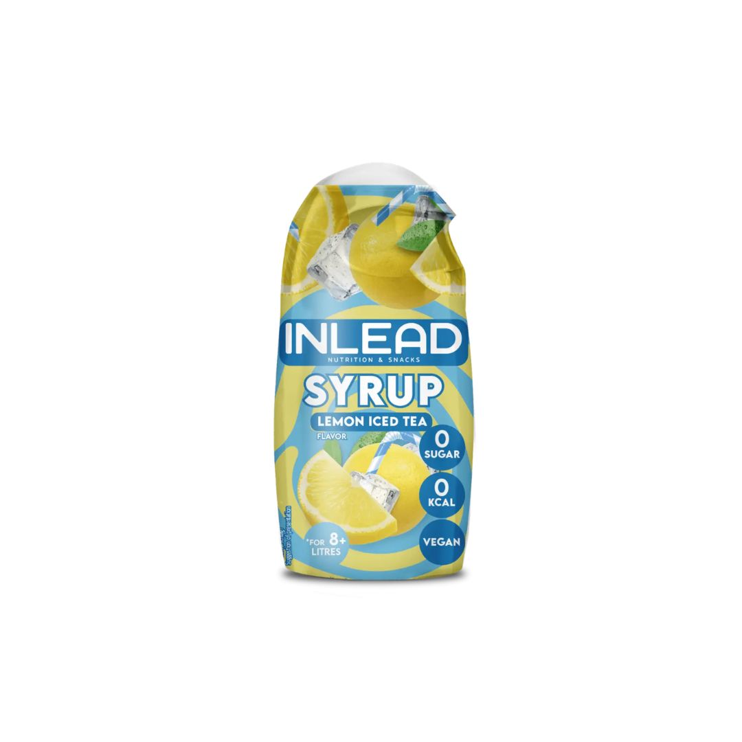 Inlead Squeeze Syrup 65ml – Evercastle Nutrition