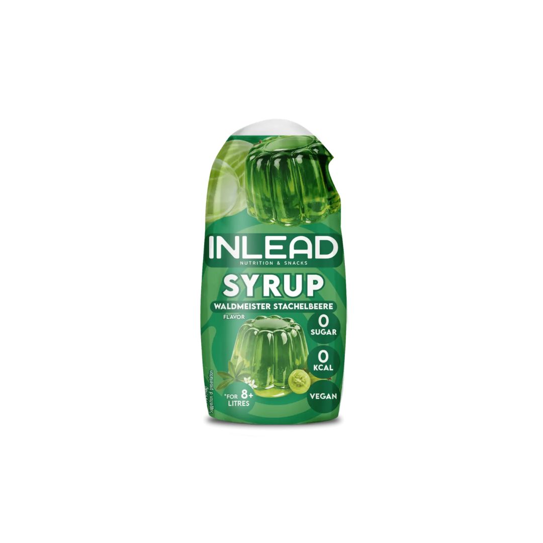 Inlead Squeeze Syrup 65ml – Evercastle Nutrition
