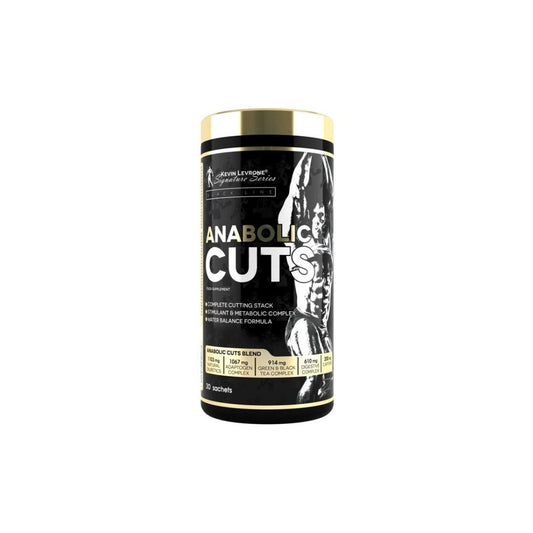 Kevin Levrone Anabolic Cuts 30 Packs – Evercastle Nutrition