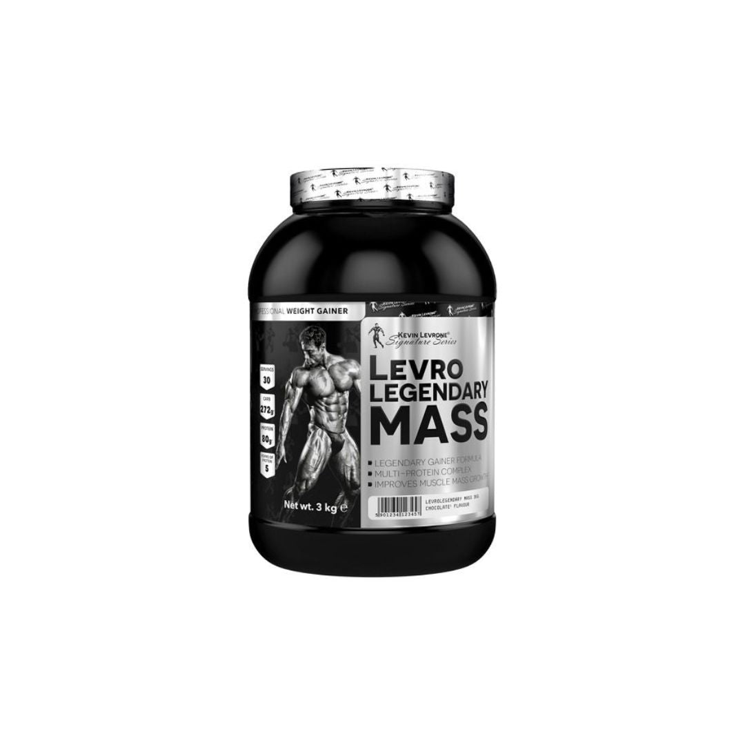 Kevin Levrone Levro Legendary Mass 3kg – Evercastle Nutrition