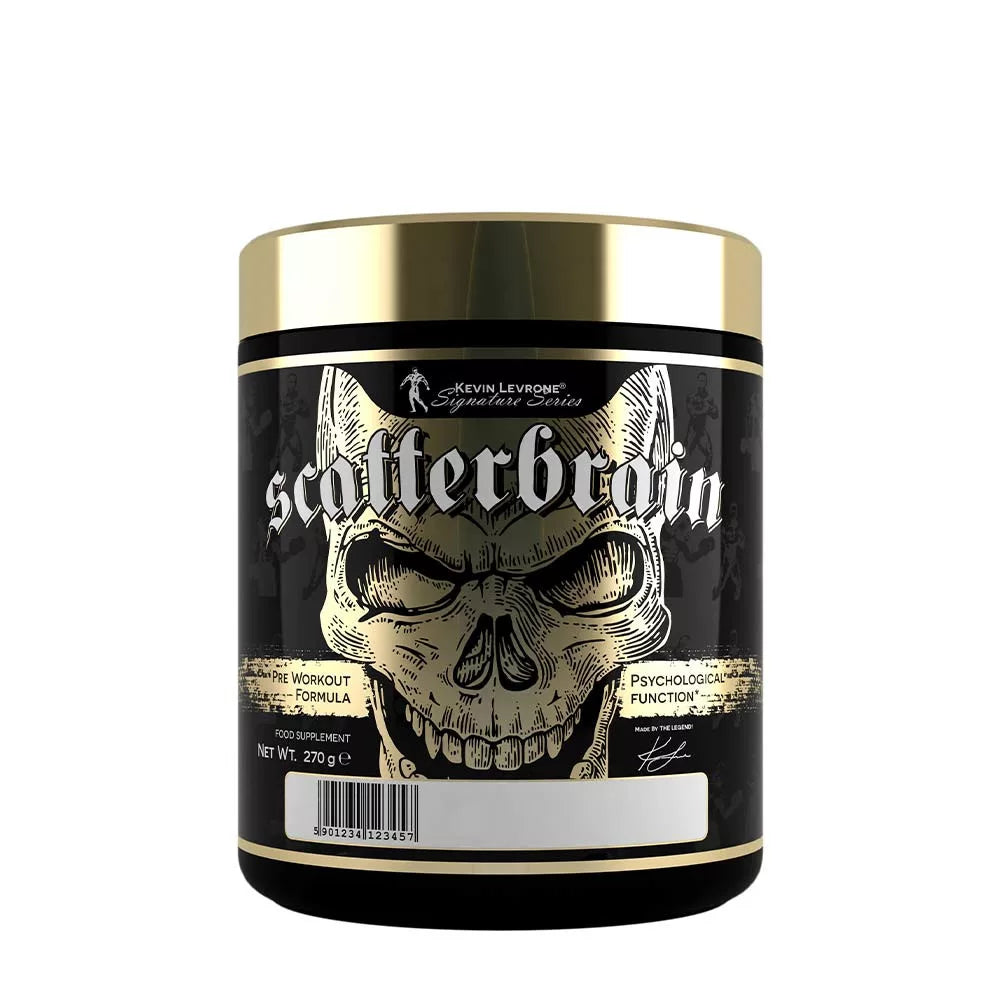 Kevin Levrone Scatterbrain 270g – Evercastle Nutrition
