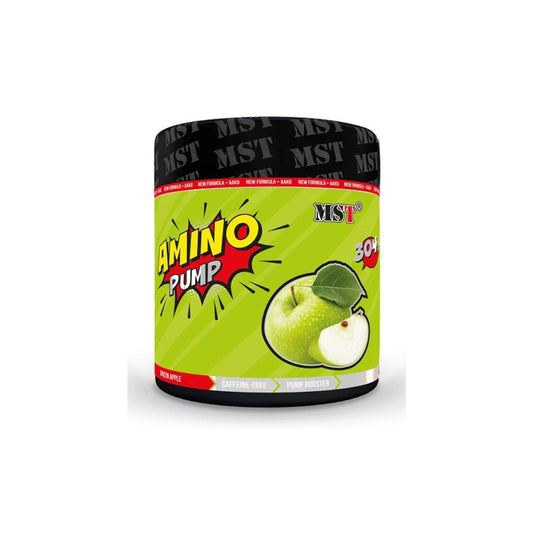 MST Amino Pump (flavoured) 304g – Evercastle Nutrition