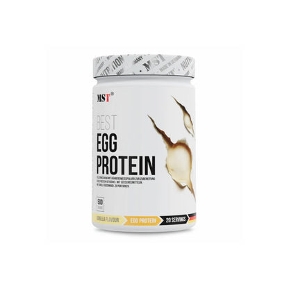 MST Best Egg Protein 500g – Evercastle Nutrition