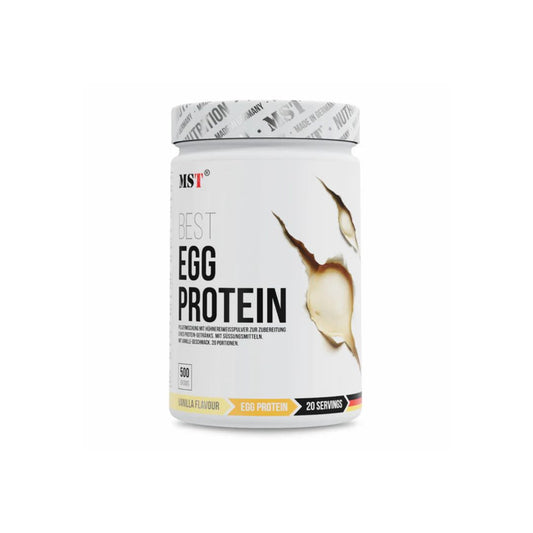MST Best Egg Protein 500g – Evercastle Nutrition