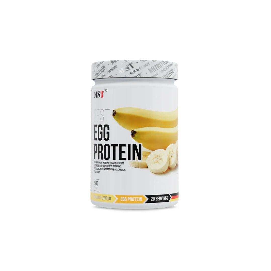 MST Best Egg Protein 500g – Evercastle Nutrition