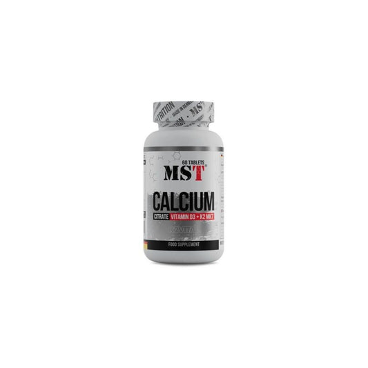 MST Calcium Citrate D3 K2VITAL® 60 Tab – Evercastle Nutrition