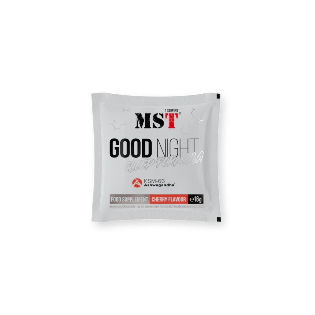 MST Good Night Sleep Formula Cherry 16g – Evercastle Nutrition