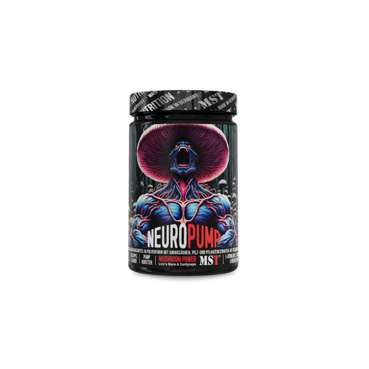 MST Neuro Pump 540g – Evercastle Nutrition