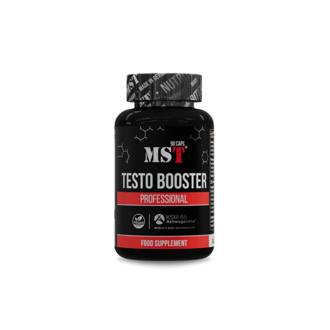 MST Testo Booster Professional 90 Kapseln – Evercastle Nutrition