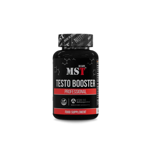MST Testo Booster Professional 90 Kapseln – Evercastle Nutrition