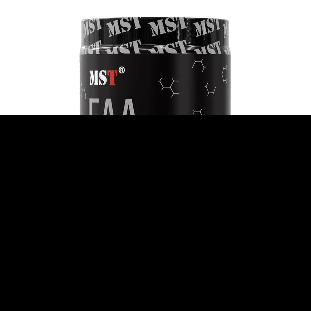 MST BCAA & EAA 520 g, Pear-Lime, Dose, 1080 × 1080