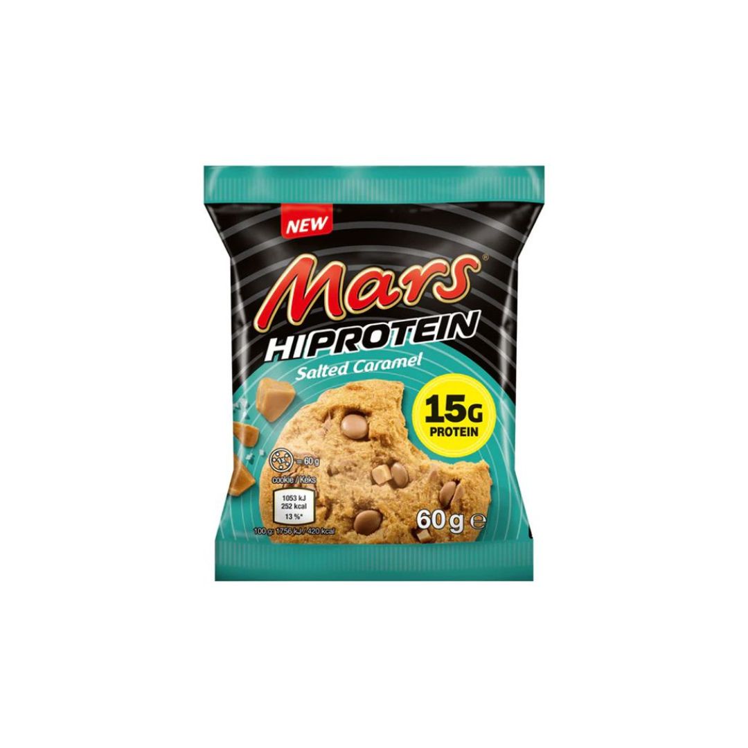 Mars Hi Protein Cookie 60g – Evercastle Nutrition