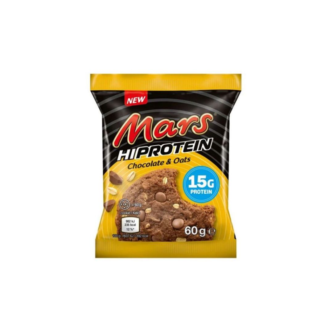 Mars Hi Protein Cookie 60g – Evercastle Nutrition