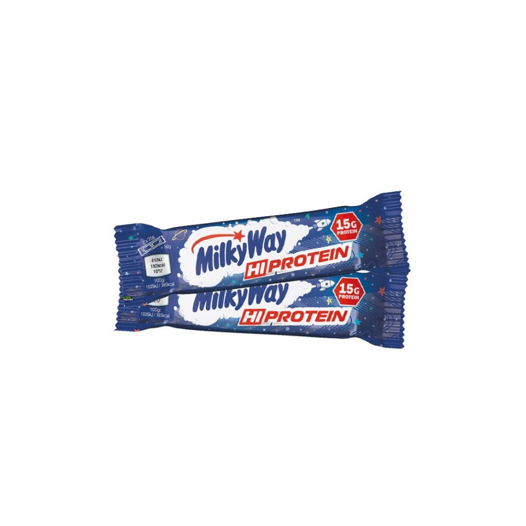 Mars Milky Way Hi Protein Bar 50g – Evercastle Nutrition